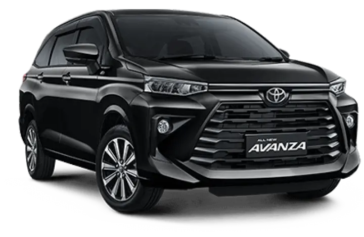 Sewa Toyota Avanza jatinegara kaum