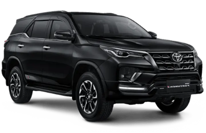 Sewa Toyota Fortuner jatinegara kaum