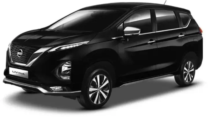 Sewa  Nissan Livina jatinegara kaum