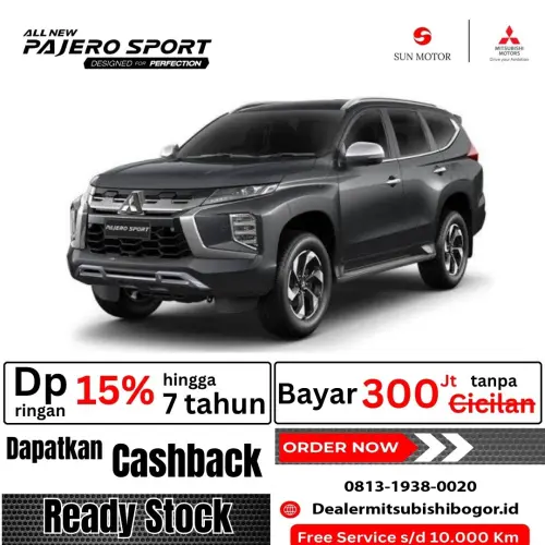 Sewa Pajero Sport jatinegara kaum