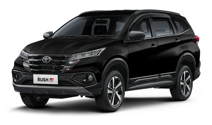 Sewa Toyota Rush jatinegara kaum